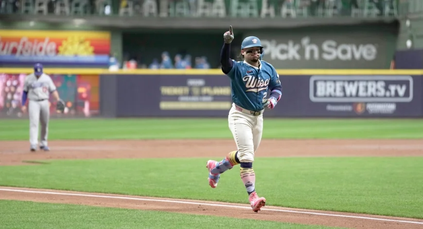 Brewers 5, Dodgers 1 Behind Logan Henderson and Four-Run First — Dodgers - Brewers