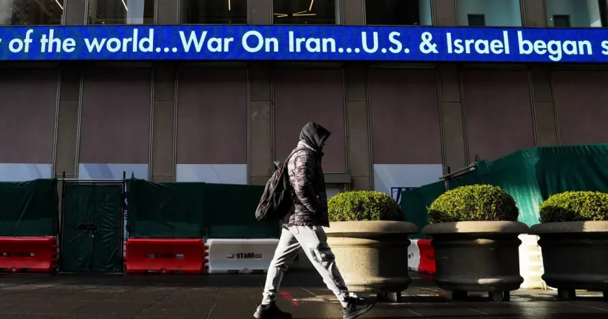 Trump and Fox News deepen Iran split as approval hits lows — Msnow