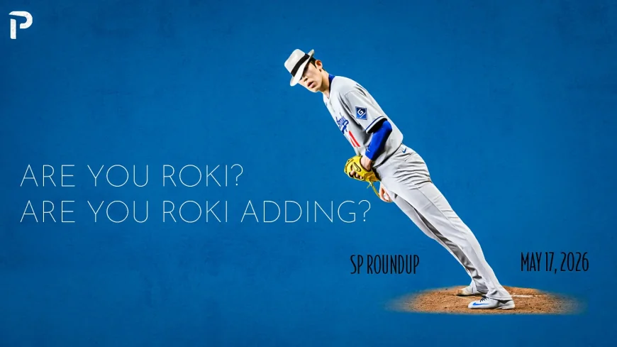Roki Sasaki Delivers 7.0-Inning Gem With 8 Ks