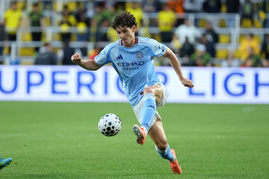 Luke DiVasta Sees Nashville SC Hold Edge over New York City Vs Nashville