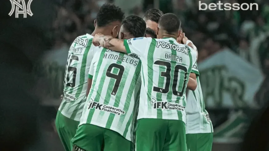 Christian Arango Misses Return Final as Atl. Nacional Vs Deportes Tolima Turns