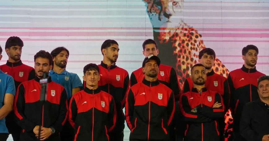 Iran National Football Team Moves World Cup Base to Tijuana
