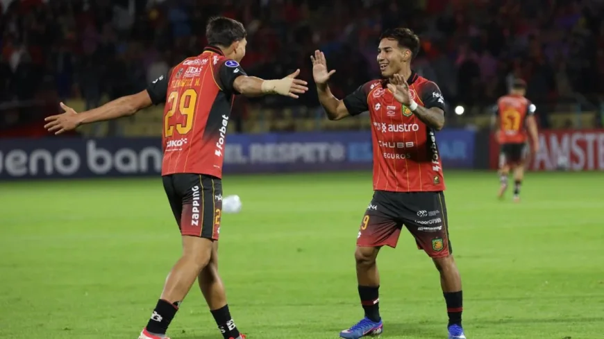 Liga de Quito visits Deportivo Cuenca at 19:00 in Cuenca — Deportivo Cuenca Vs Ldu Quito