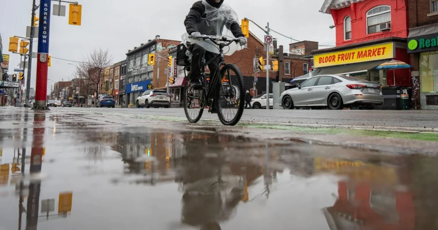 Environment Canada warns of 50 mm rain in Toronto — Tempo Toronto