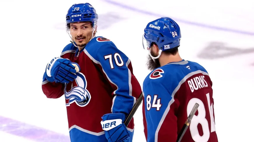 Jared Bednar Sees Colorado Fall 3-1 in Dallas Vs Colorado