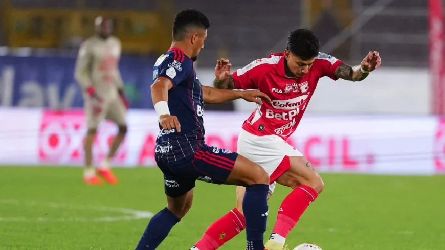 Junior - Santa Fe Set for May 23 Semifinal Second Leg at 8:30 p.m.