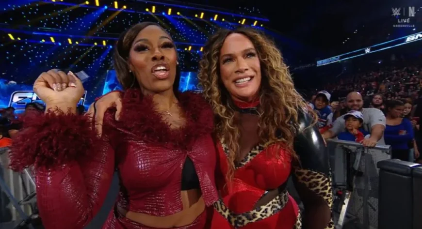 Lash Legend Wants Megan Thee Stallion at the Ring With 2 Stars