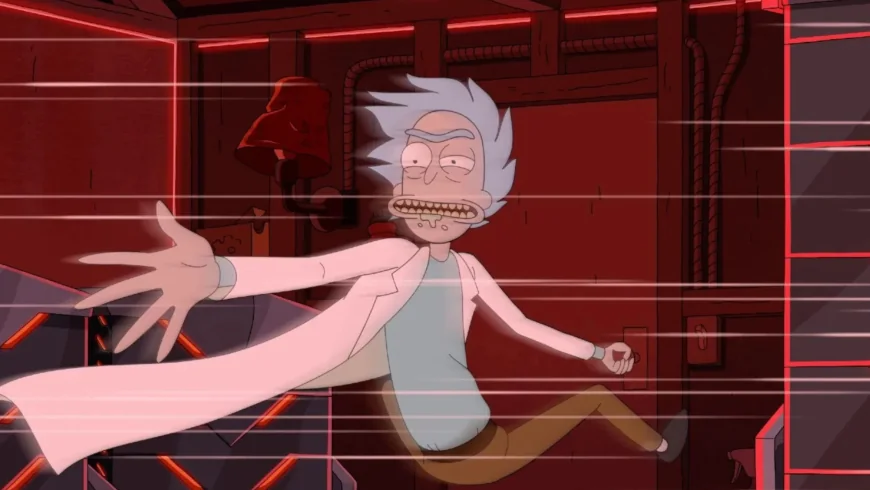 Sam Connon Breaks Down Rick And Morty Season 9 Premiere at 11 p.m. ET