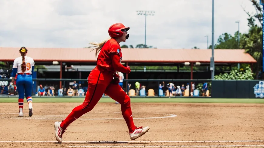 Texas Tech Wins 10-8 Game 1 As Three Homers Power Texas Softball Score