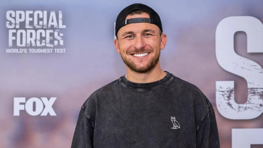 Manziel Faces Bob Menery in Brand Risk 14 Main Event — Bob Menery Fight