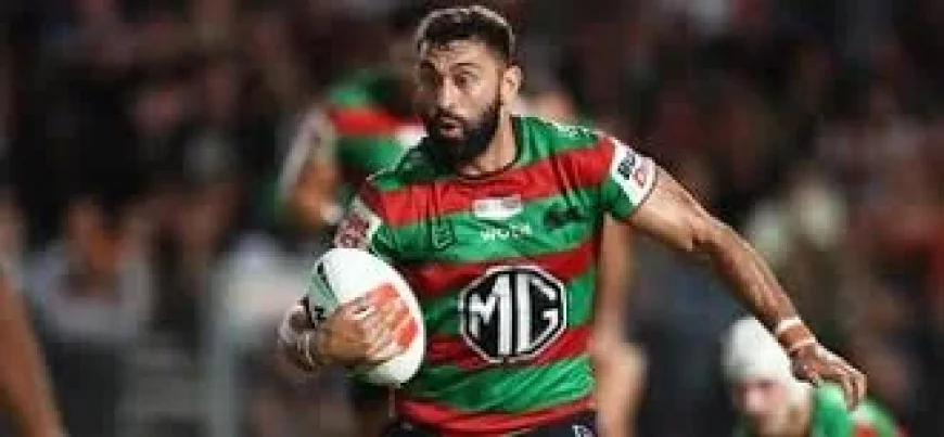Alex Johnston Returns as Rabbitohs Meet Cowboys in Round 12 — Cowboys Vs Rabbitohs