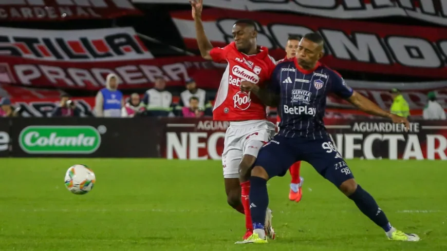 Mayorga Gets Junior Vs Santa Fe Return in Barranquilla
