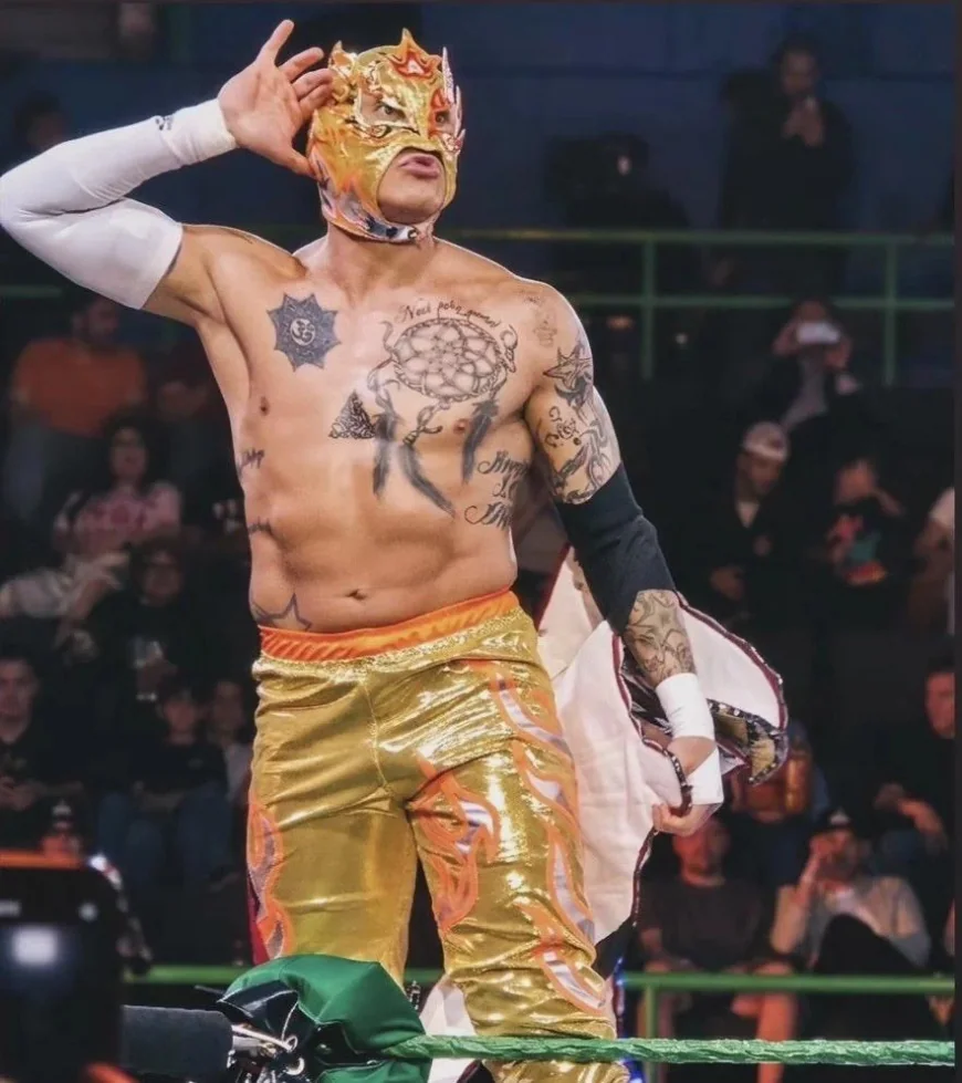 Marisela Peña to Announce New GM on May 23 in Aaa Wrestling
