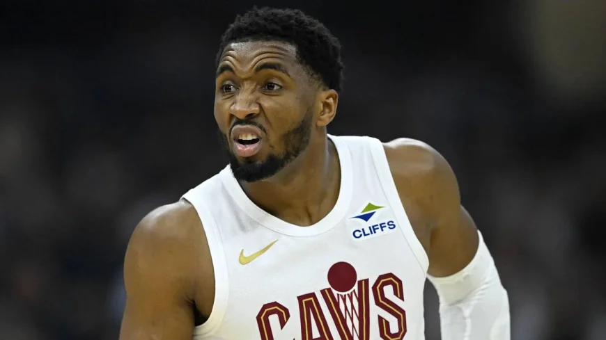 Landry Shamet Knicks Blank Donovan Mitchell in Game 1 Adjustment