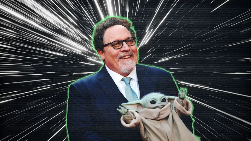 Martin Scorsese Plays Alien Chef in The Mandalorian and Grogu