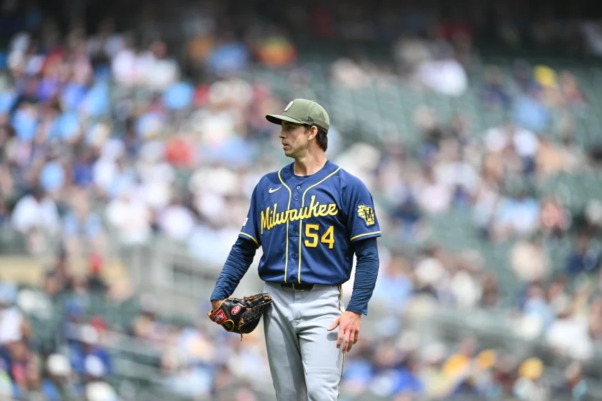 Jonathan Hernández Leads Brewers Into Gasser's Start Against Dodgers