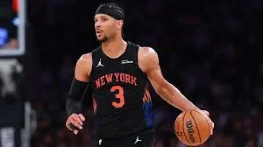 Brunson Leads Knicks Past Cavaliers 109-93 in Knicks Championships Push