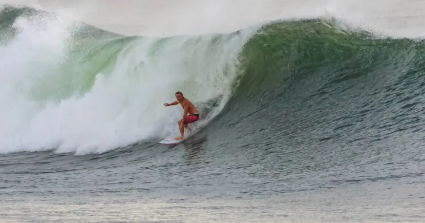 24 Elite Bodyboarders Head to Cronulla for Shark Island Challenge 2026