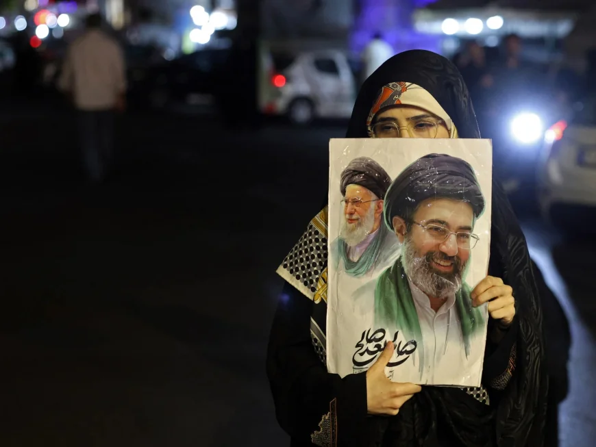 Khamenei Orders Iran Uranium To Stay Amid Trump Demands