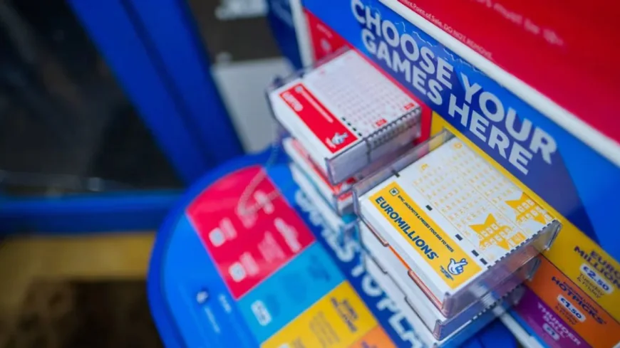 Lotto Uk winner lands £10.7 million in May 23 draw