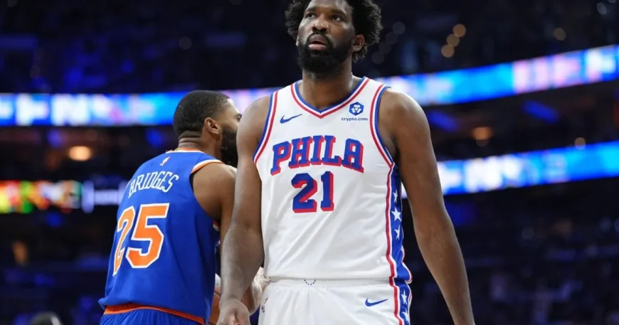 Jalen Brunson Leads Knicks Past 76ers 144-114, Finish 4-0 Sweep — Knicks Cavs