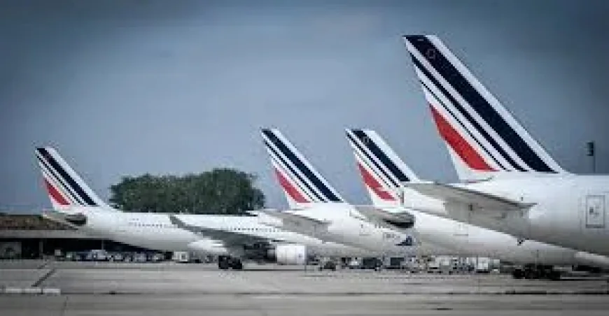 Air France Diverts Detroit Flight to Montreal Over Travel Restrictions To Canada