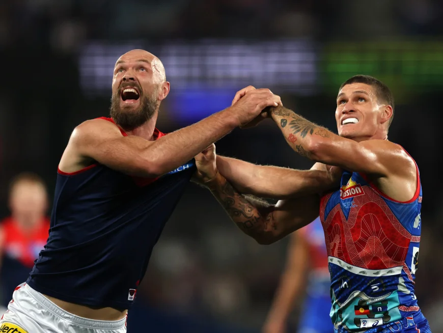 Five Changes Lift Western Bulldogs Vs Melbourne Into Round 11