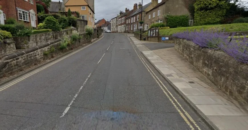 George Sunderland seeks witnesses after Knaresborough hit-and-run