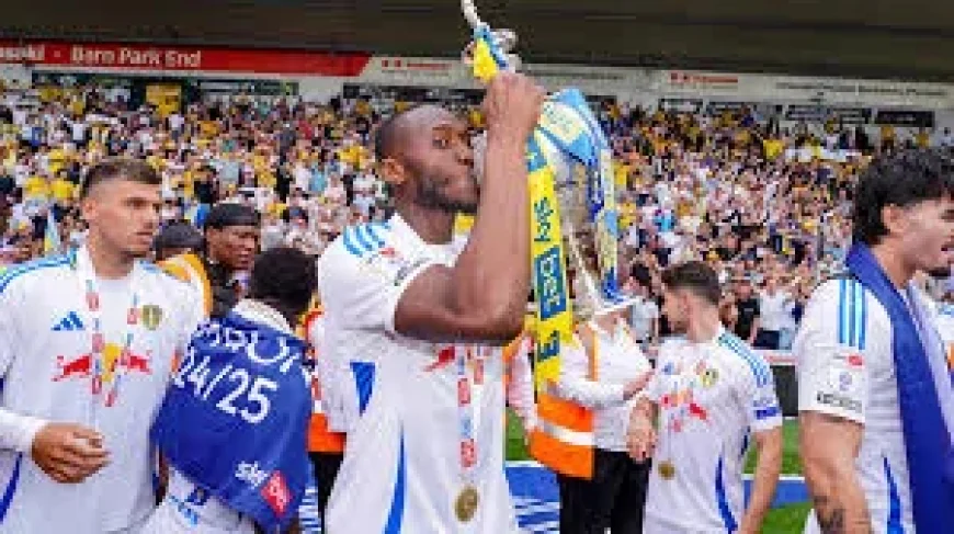 Josuha Guilavogui Retirement Leeds United After 18 Appearances