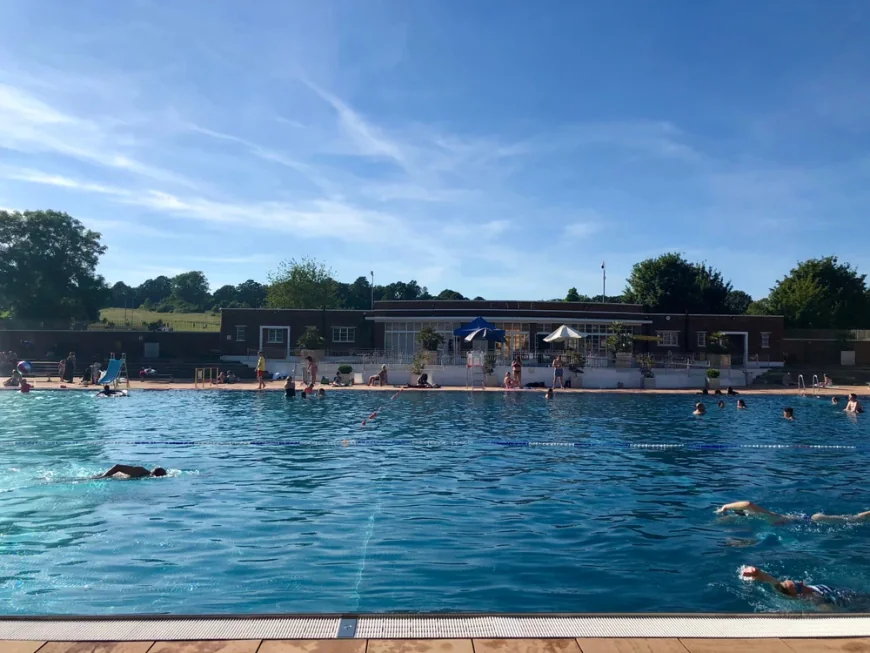 City of London Corporation Raises Hampstead Heath Swimming Prices 29.85 Percent