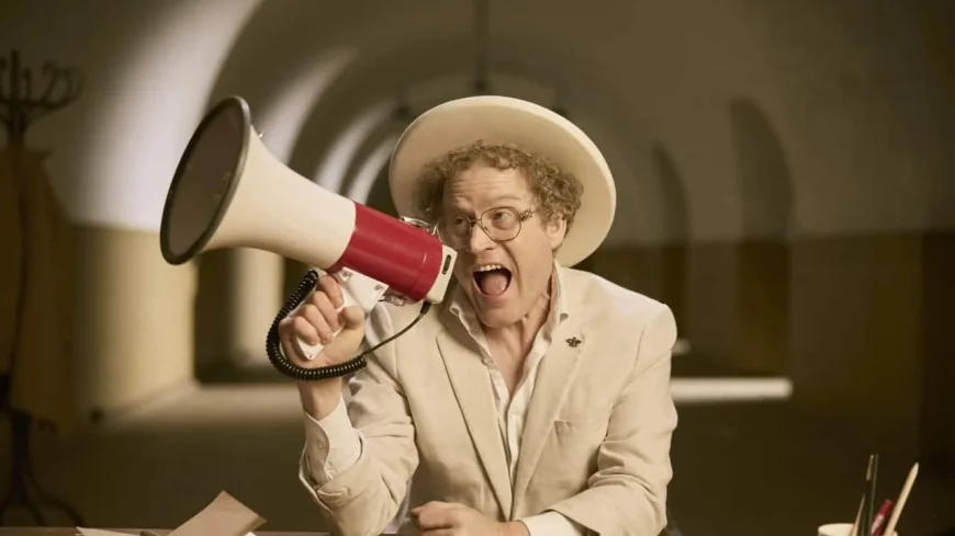 John Safran Draws Holocaust Denial Into Free Speech Summit