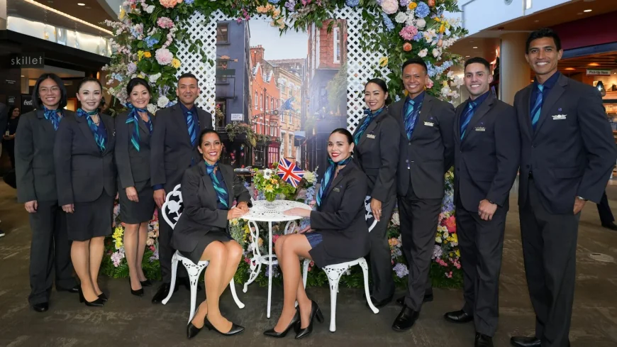 Alaska Airline launches daily Seattle-London service, plans Sea-Tac lounge