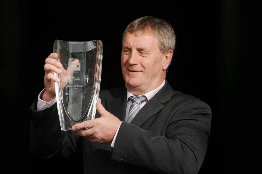 Frank Mcguigan Dies After Tyrone Legend Built 1984 Legacy