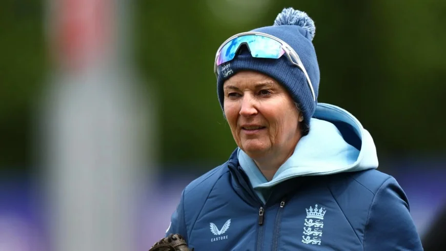 Nat Sciver-brunt ruled out of six England T20Is before World Cup
