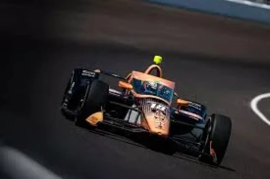 Dale Coyne Racing Adds Kyle Busch Indy 500 Number to No. 18 Honda