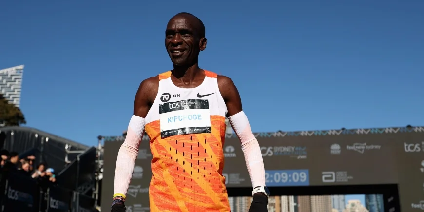 Eliud Kipchoge Leads Cape Town Marathon 2026 Elite Field