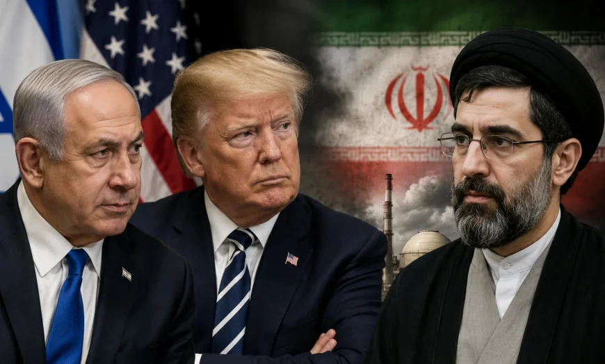 Belinda Bencic and Trump Says Iran Deal Was Largely Negotiated Saturday