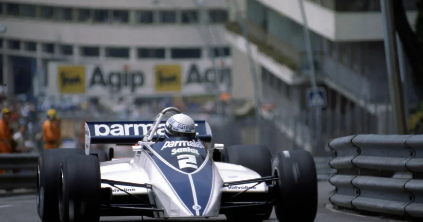 Patrese Wins Monaco Grand Prix After Four Lead Changes in Final Laps