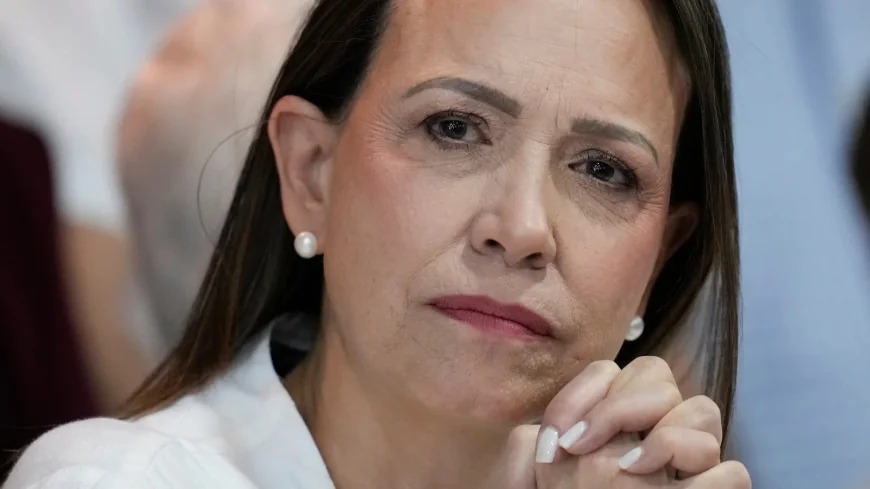 Machado Venezuelan Opposition Leader plans 2026 return and another run