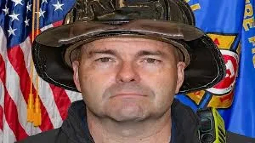 Robert Kilduff Boston Fire death in Dorchester fire