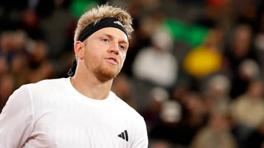 Davidovich Fokina Sets 2026 Roland Garros Plan Around Damir Džumhur