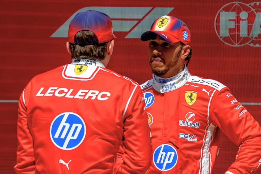 Lewis Hamilton Canadian Gp Qualifying Puts FIA Scrutiny on Fifth
