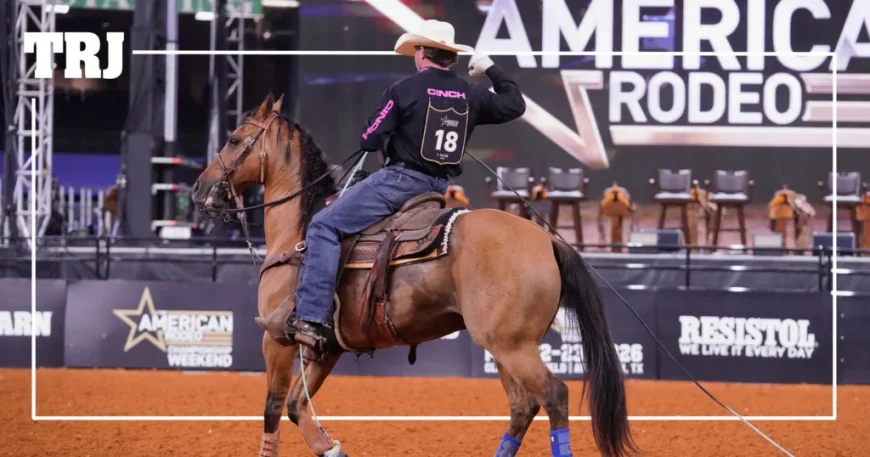 Summers and Corkill Win Title — Who Won The American Rodeo 2026