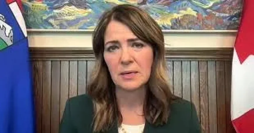 Alberta Provincial Referendum Independence Vote Set for October