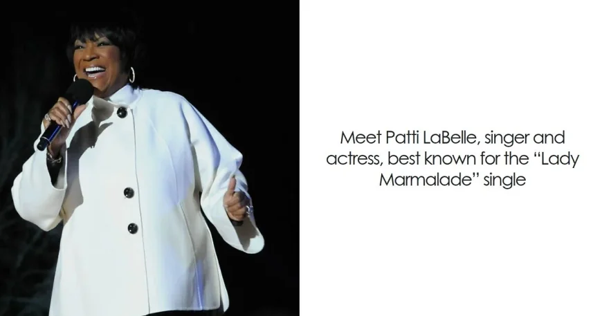Patti Labelle Turns 82 With A Career Spanning Gospel To Funk