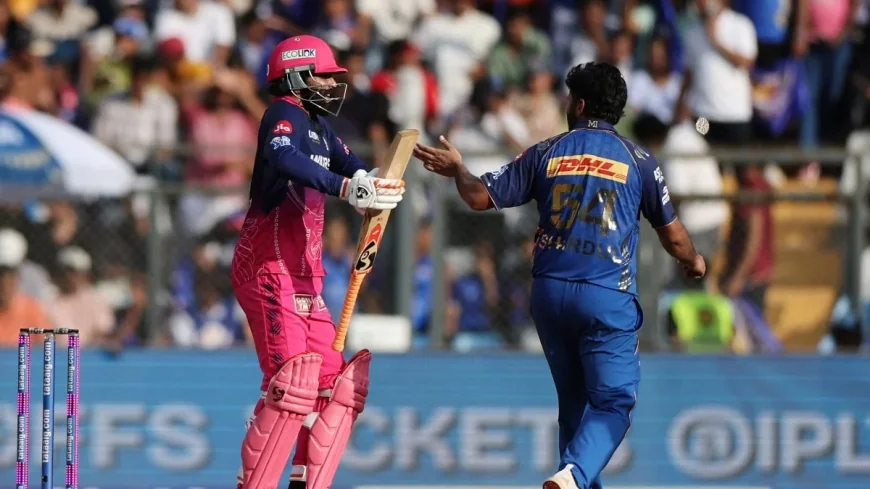 Shardul Thakur No-Ball Sparks Jadeja’s Back-to-Back Boundaries