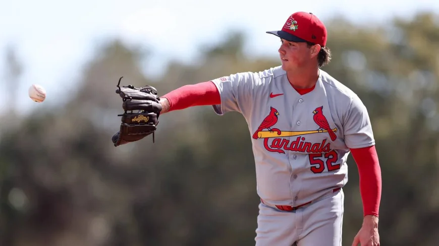 Brycen Mautz Set for MLB Debut as Cardinals Tap Spot Starter