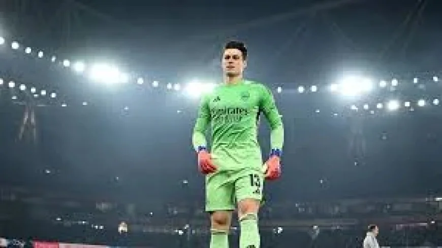 Arsenal Chase 8-1 Edge in Palace Vs Arsenal Finale