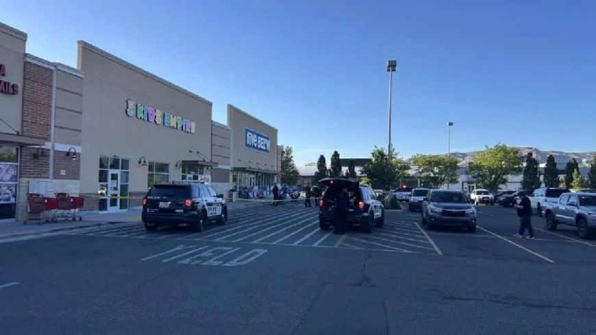 Ksl: Woman taken into custody after Kids Empire shooting