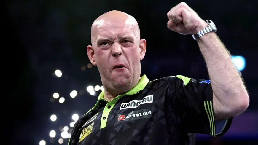 Sky Sports Schedule Lists Premier League Darts Finals Night on May 28